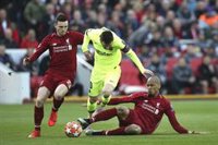 Un Barça desinflado a domicilio en cruces europeos