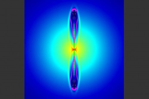 Las primeras estrellas sembraron sucesoras con violentos chorros