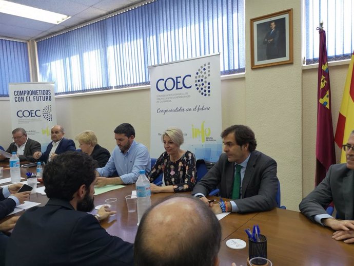 COEC reclama acciones concretas que compatibilicen el turismo y la agricultura con la sostenibilidad del Mar Menor