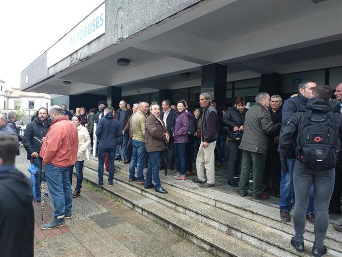 Rural.- Productores lanzan un "SOS" ante la Xunta para que dé soluciones "urgentes" por los daños de la fauna salvaje