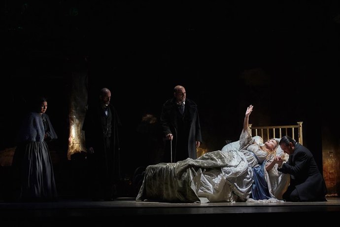 Málaga.- 'Miradores de escena' abre este mes de mayo una ventana al teatro de Corea, India y China