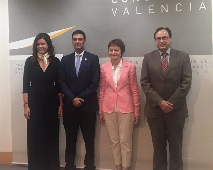 Valencia.- Valncia "habla de futuro" como la primera ciudad europea con demostraciones de tecnología 5G en servicios