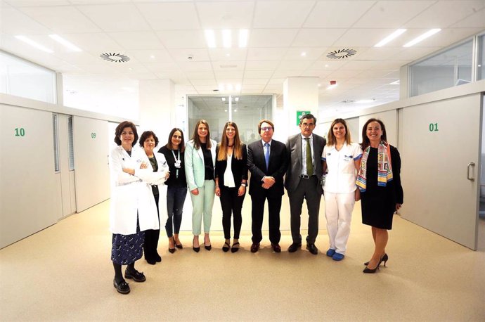 HM pone en marcha en Santiago el primer hospital oncológico privado de Galicia