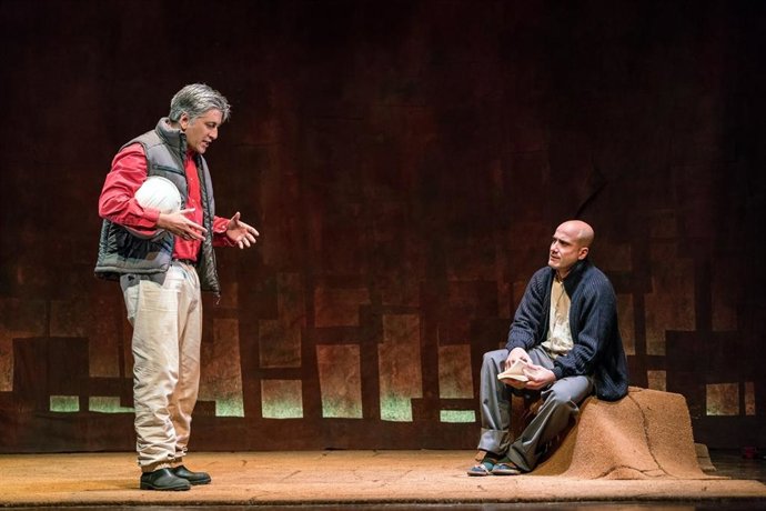 Granada.- La compañía Titzina Teatro presenta el montaje 'La zanja' en el Teatro Alhambra