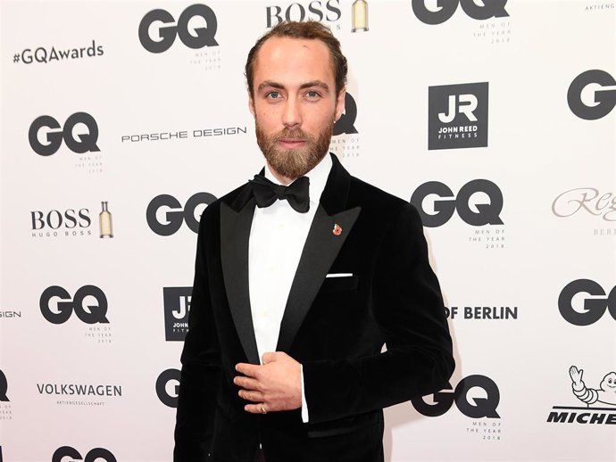 James Middleton deja de ser soltero y confirma su nuevo amor