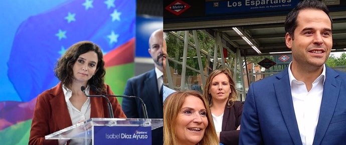 26M.- PP Y Ciudadanos Prometen A La Vez La Ampliación De La Línea 3 De Metro Desde Madrid A Getafe