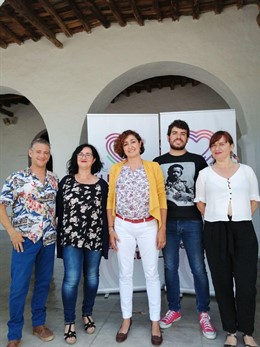 Unidas Podemos Santa Eulria critica la falta de inversión en temas sociales en el municipio