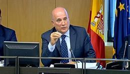 Exresponsable de seguridad de circulación de Adif Andrés Cortabitarte