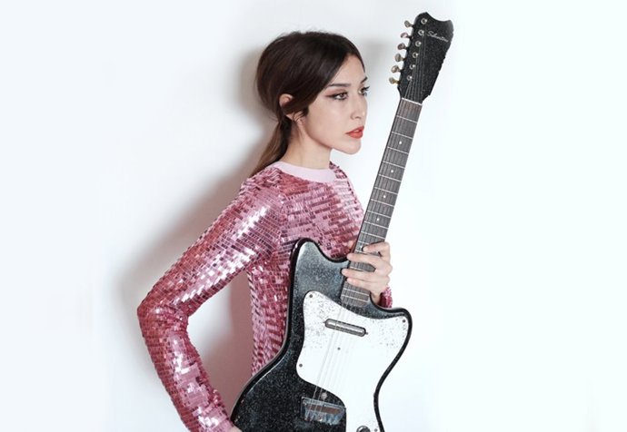 Málaga.- Anni B Sweet presenta su primer disco en Español en el Museo Picasso Málaga