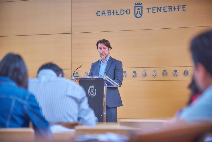 El Cabildo de Tenerife licita por 3,8 millones la tercera fase del anillo insular de telecomunicaciones