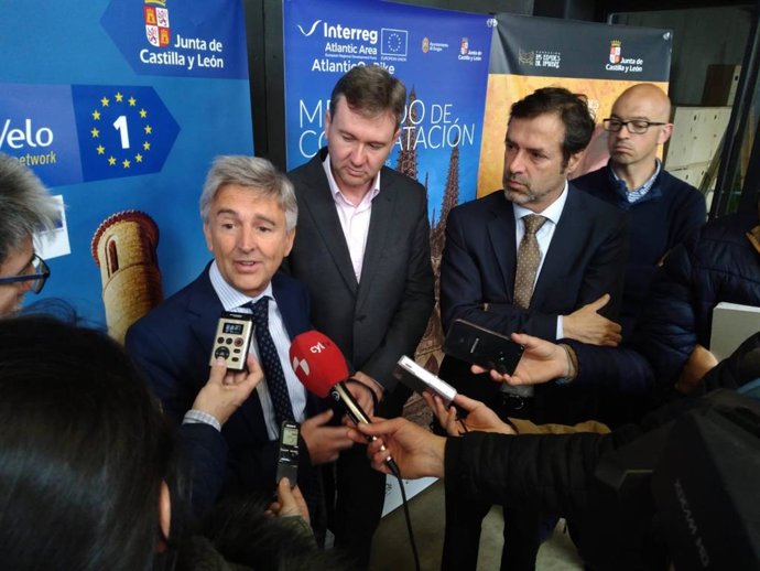 La Rioja y Castilla y León colaboran en la promoción conjunta de sus elementos culturales, patrimoniales y turísticos