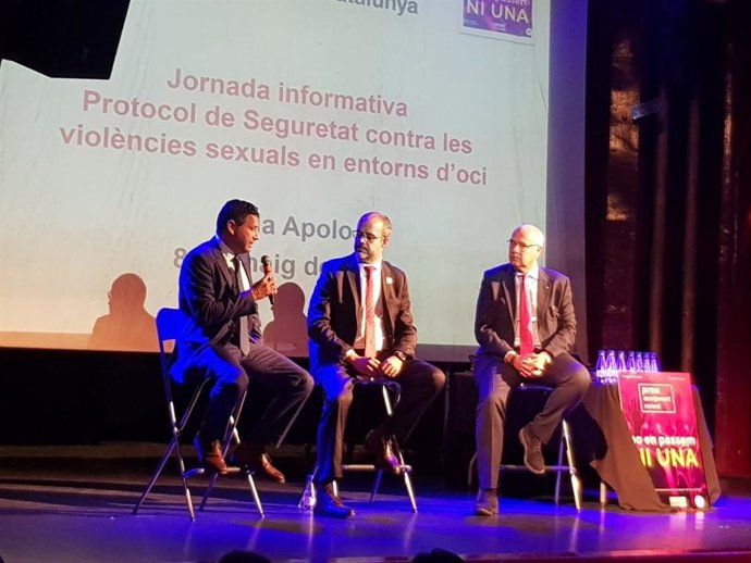 Interior informa a locales de ocio de cómo adherirse al protocolo contra violencias sexuales