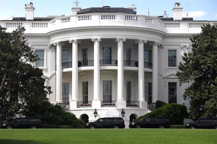 EEUU.- Herido un hombre tras prenderse fuego cerca de la Casa Blanca