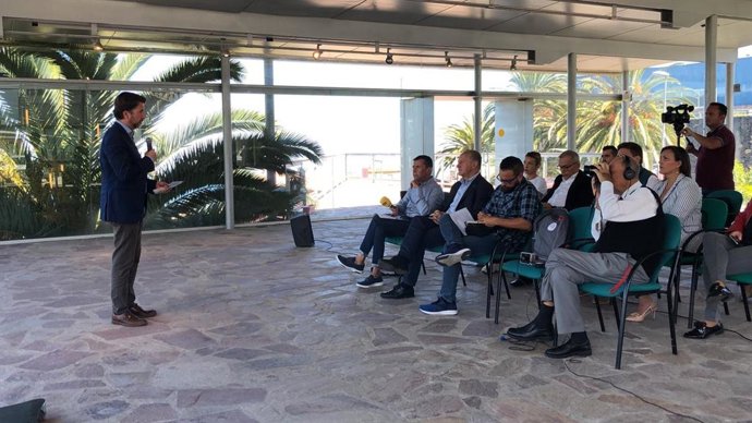 26M.- Creación De Empleo Y Mejora De Las Condiciones Laborales, Apuesta Electoral De Alonso (CC) En El Cabildo