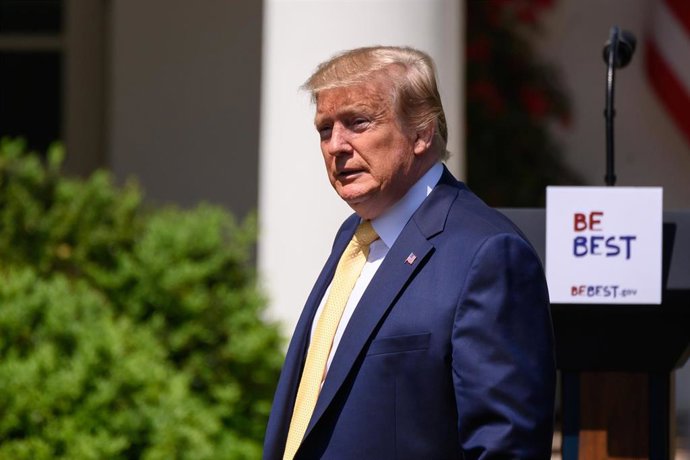 EEUU.- Trump blinda el informe Mueller para evitar entregárselo a la Cámara de Representantes