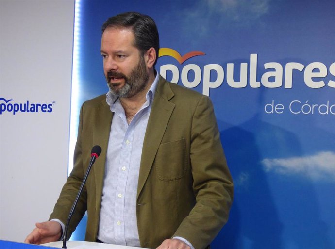 Córdoba.-28A.-Molina dice que el PP cuenta con candidatos "solventes que conocen como pocos cada rincón de la provincia"