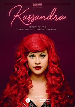 Cultura.- El Teatre Nacional de Catalunya representa 'Kassandra' en el Teatre Arniches de Alicante de la mano del IVC