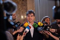 ERC no donarà suport a designar Iceta senador