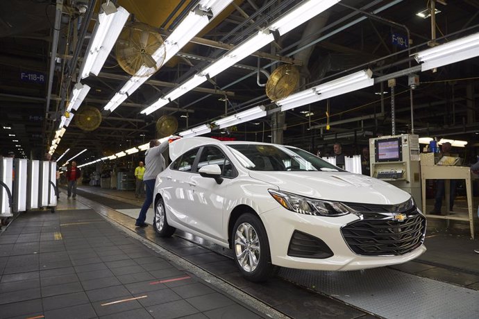 Economía/Motor.- General Motors venderá a Workhorse su planta de Lordstown (EEUU), según Donald Trump