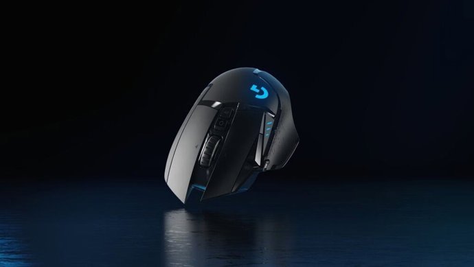 Logitech G presenta Logitech G502 Lightspeed, la versión actualizada e inalámbrica de su ratón 'gaming' más popular