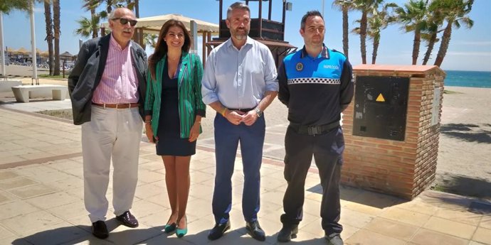 Málaga.- La Junta de Andalucía destaca la calidad y servicios del litoral de la provincia