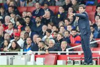 Marcelino: "Tenemos el convencimiento de que podemos ganar al Arsenal"