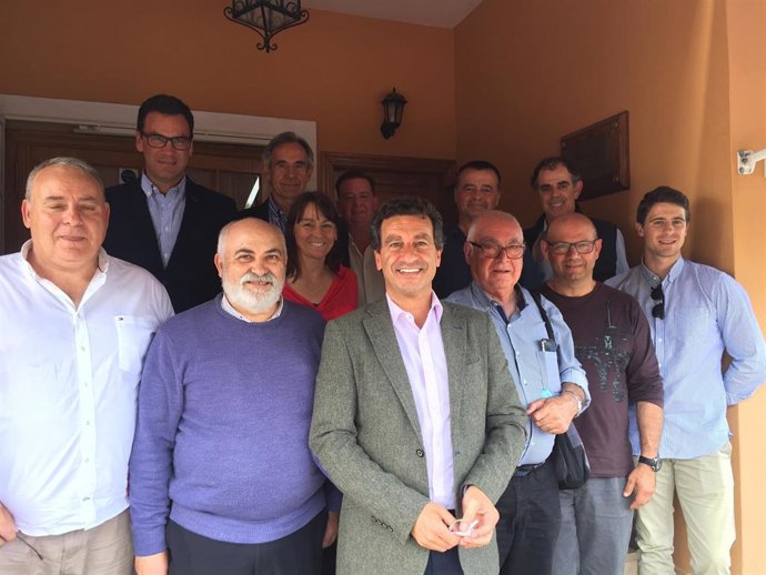 Company traslada su apoyo a al sector náutico y dice que "volverá a ser escuchado"