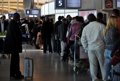 La huelga de 35 horas en Francia: 550 vuelos anulados y 75.000 pasajeros afectados en Europa