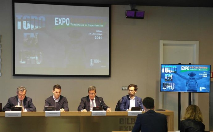 Expovacaciones añada a su oferta un nuevo concepto de turismo basado en el deporte, la gastronomía y la aventura