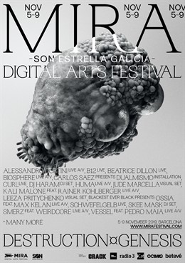 El Mira Festival ampliar fehcas i espais en la seva propera edició