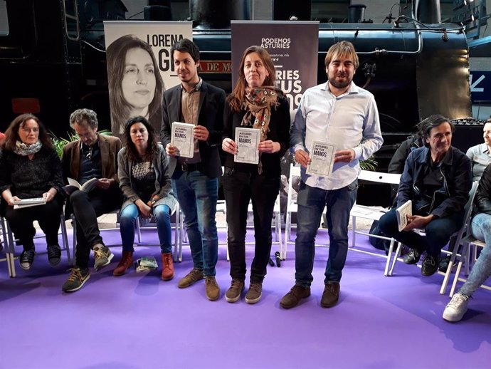 Programa electoral Podemos Asturias