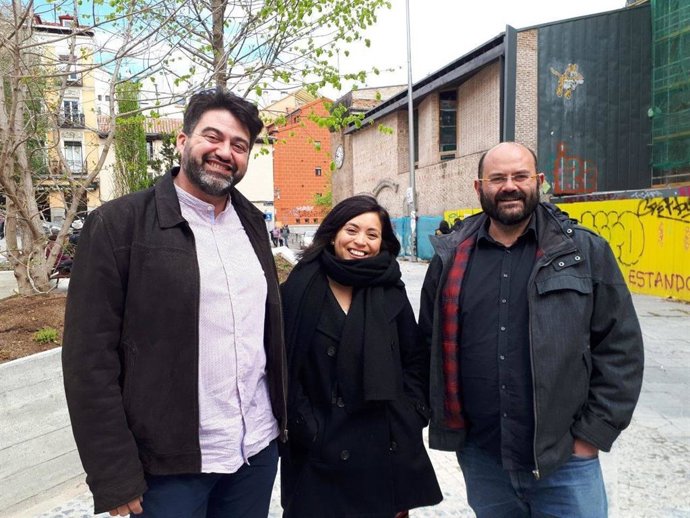 Madrid en Pie no hará una campaña contra Carmena, sino por la mayoría social "heredera orgullosa" de Ahora Madrid y 15M