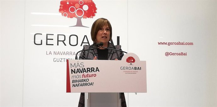 26M.- Barkos Apuesta Por La "Actualización" Del Convenio Económico Para Que Navarra Gestione IVA E Impuestos Especiales