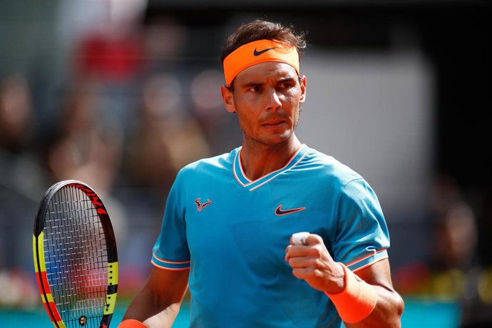 Tennis: Mutua Madrid Open 2019, Day 6