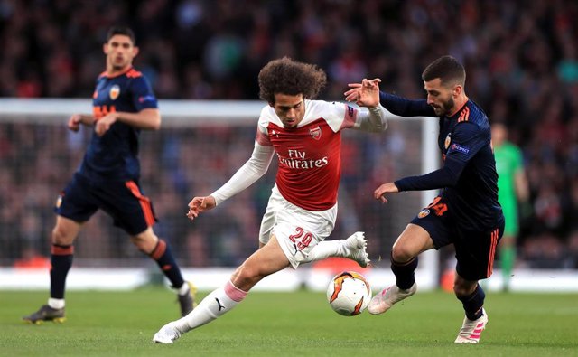 UEFA Europa League - Arsenal vs Valencia