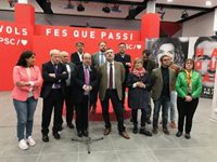 Montilla registra davant el Parlament la seva renúncia com a senador per deixar pas a Iceta