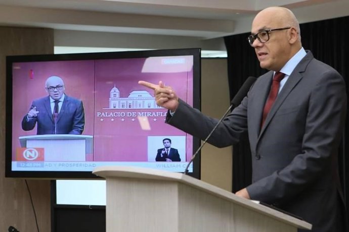 Venezuela.- El Gobierno de Maduro dice que el periodista español Joan Guirado es