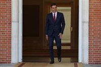 Sánchez manda su cariño y el de todos los socialistas para Rubalcaba: "Los mejores deseos para su recuperación"