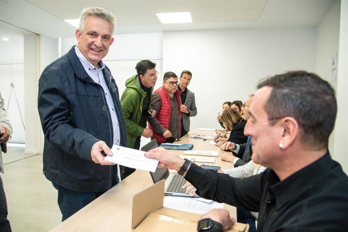 La Cambra de Comer de Lleida recibe 700 votos electrónicos