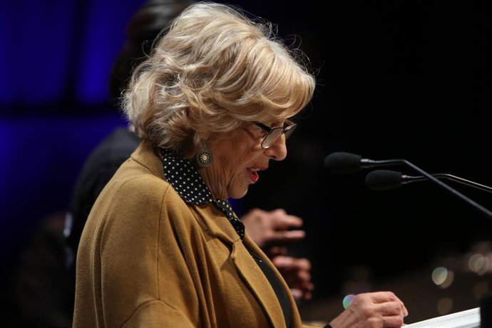 XXIII Edición de la Lectura Continuada de El Quijote en el Círculo de Bellas Artes de Madrid 