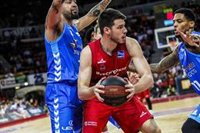 El Tecnyconta Zaragoza se repone en el tramo final y aguanta en 'playoffs'