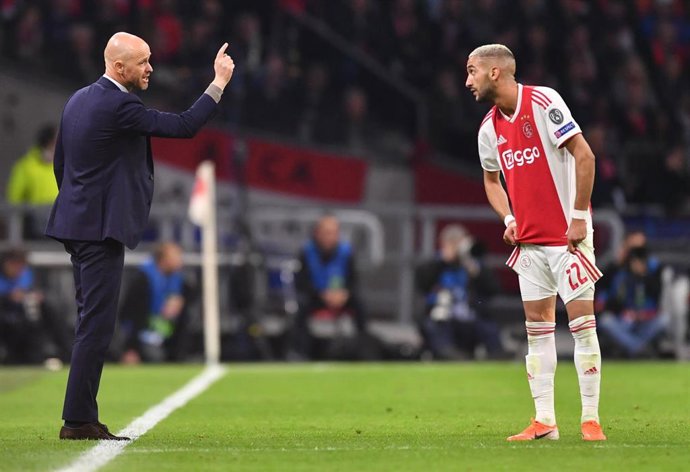 UEFA Champions League - AFC Ajax vs Tottenham Hotspur