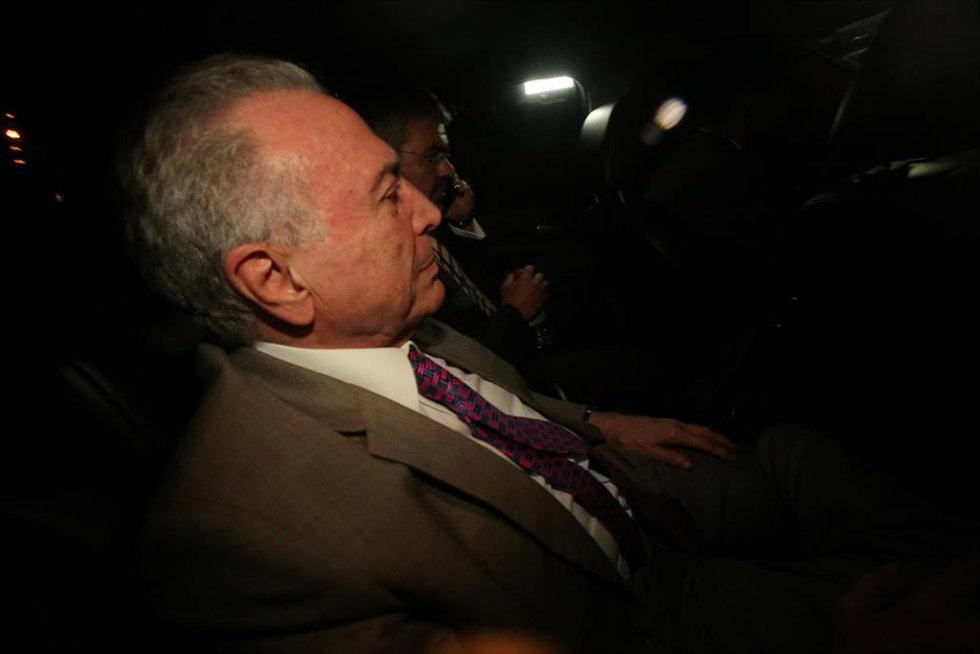 Todas las claves sobre la detención y el proceso judicial contra Michel Temer por la trama 'Lava Jato'
