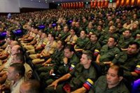 Las Fuerzas Armadas de Venezuela tildan de "chantaje" las palabras del jefe del Mando Sur de EEUU