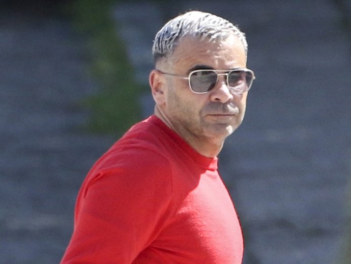 Jorge Javier Vázquez ha tenido un sueño erótico con Oto Vans