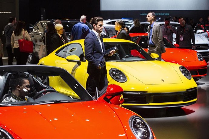 NY International Auto Show