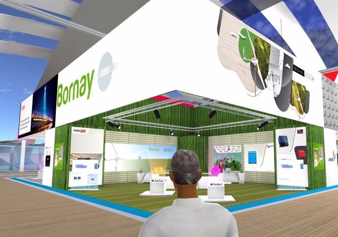 Bornay participa en la primera feria virtual de eficiencia energética Effie Virtual Congress