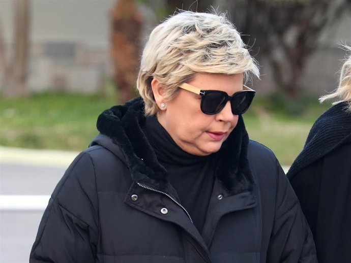 Terelu Campos asegura que no dejará la televisión