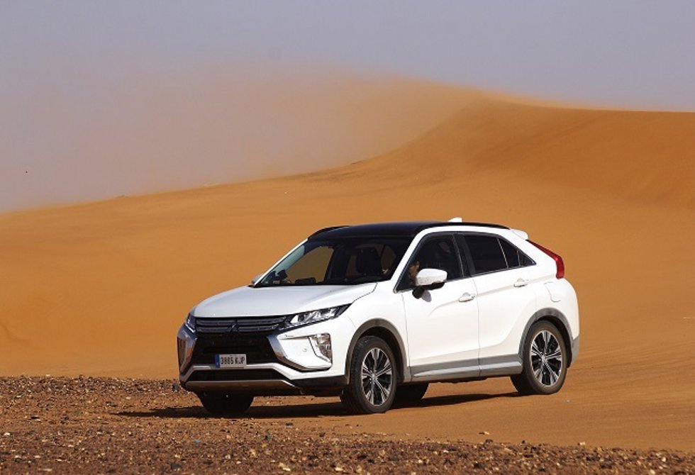 Mitsubishi Eclipse Cross Spirit 