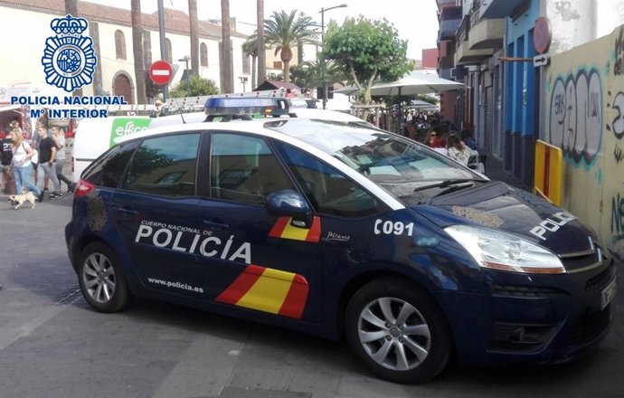 Sucesos.- La Policía Nacional detiene en un día a cinco personas reclamadas por varios juzgados de Tenerife